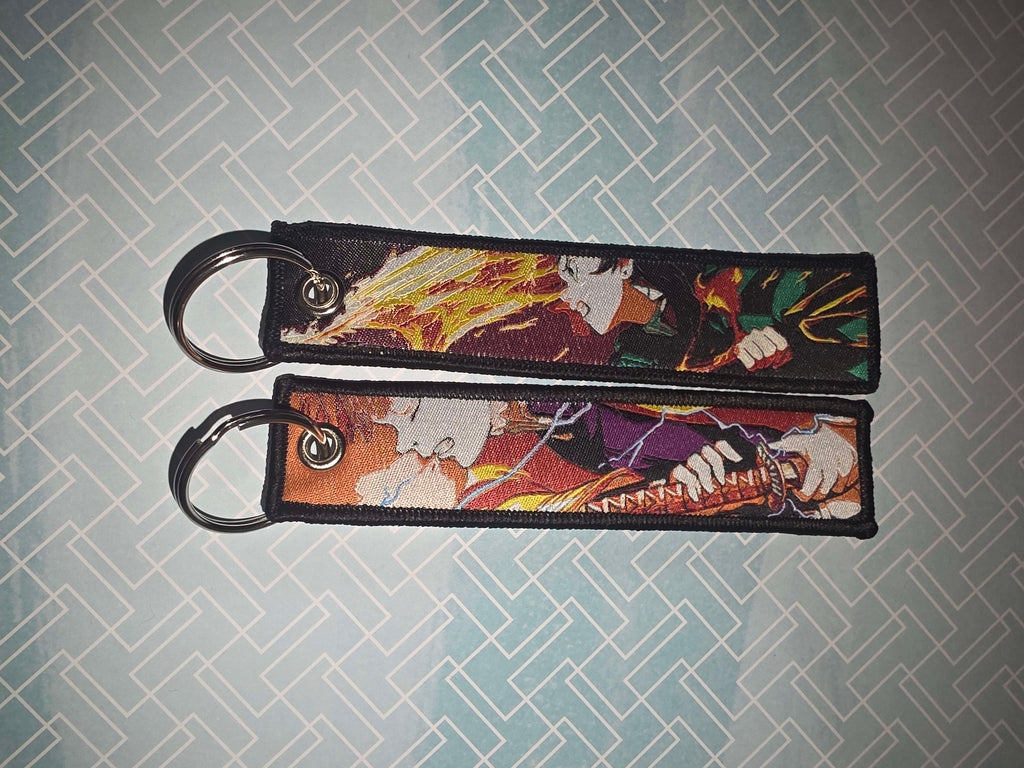 Anime Keychain