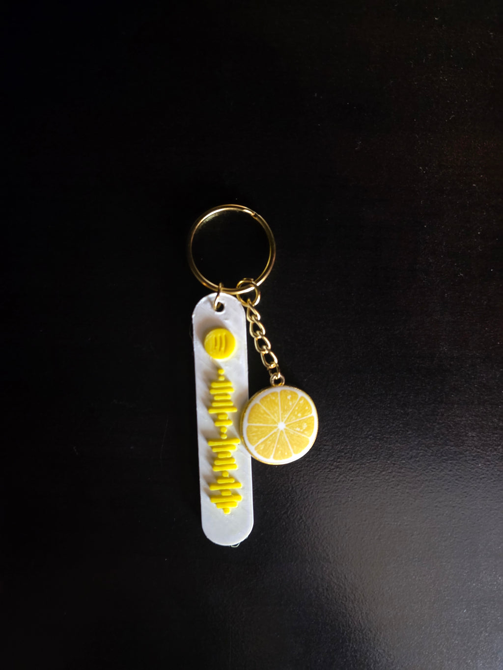 Spotify Keychain