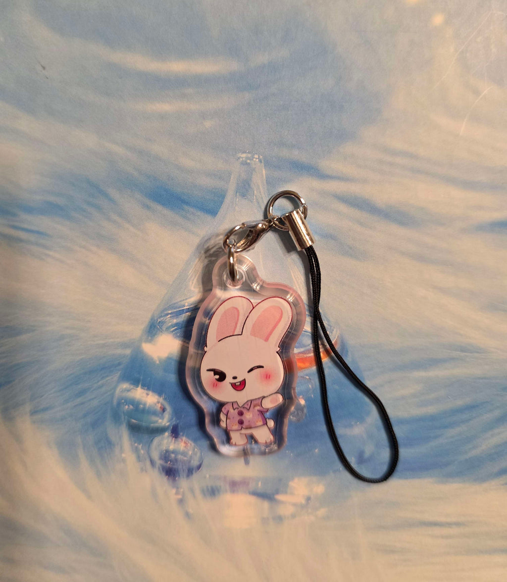 Stay Buddy cell phone charm