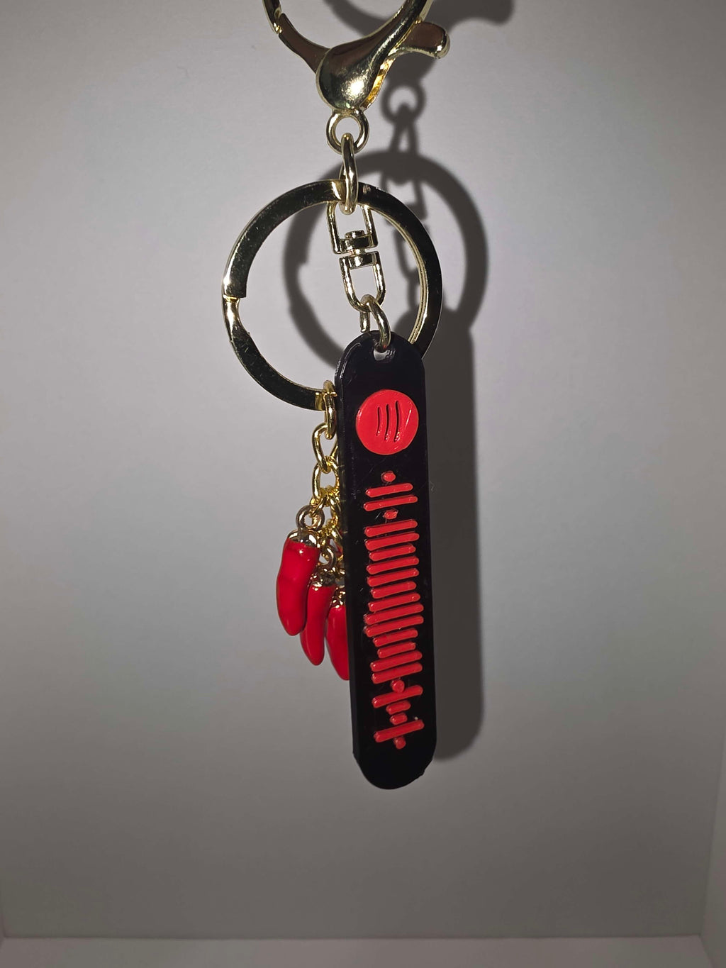 Spotify Keychain