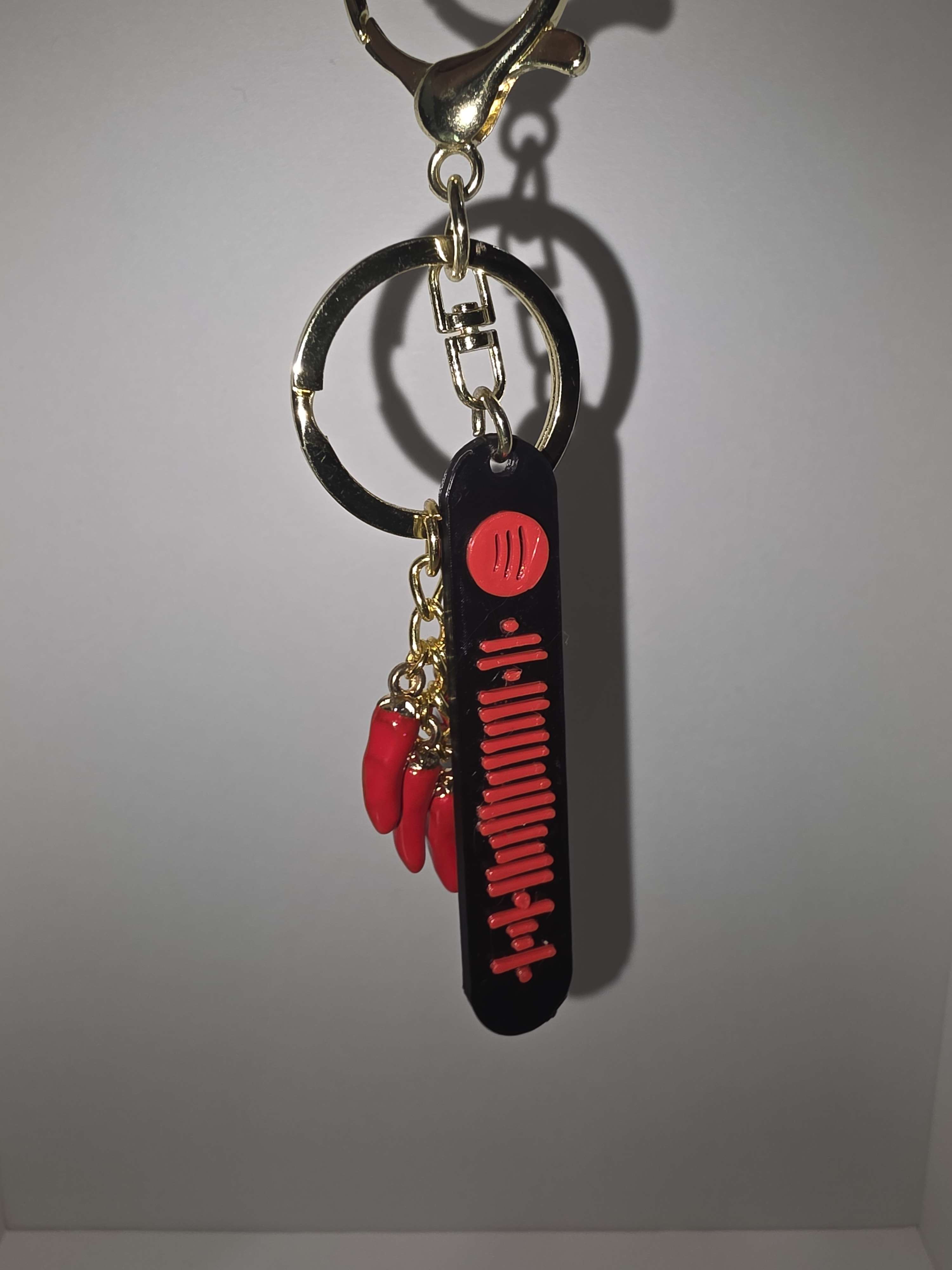 Spotify Keychain