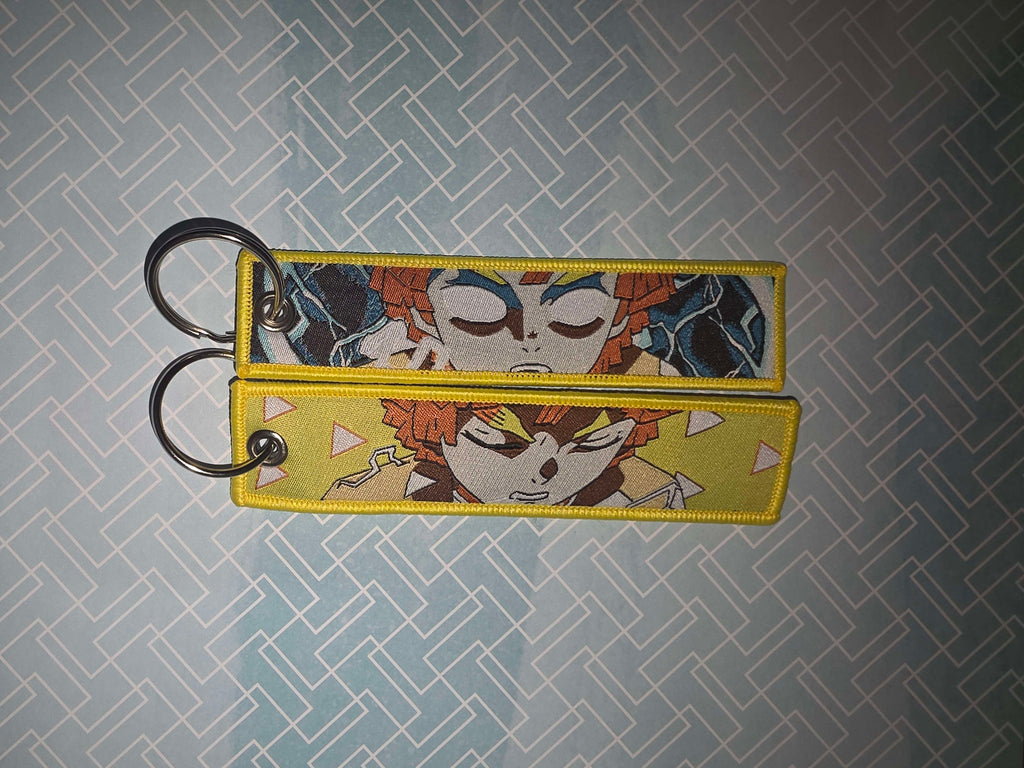 Anime Keychain