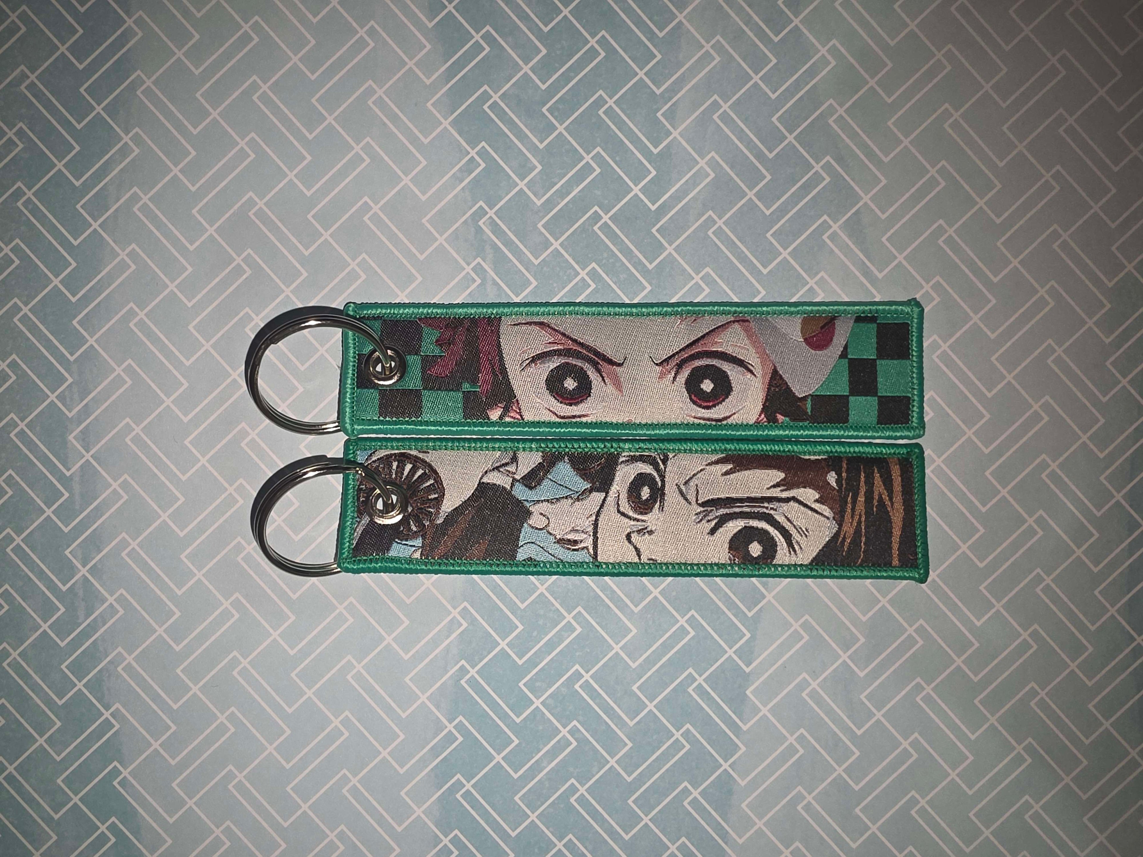 Anime Keychain