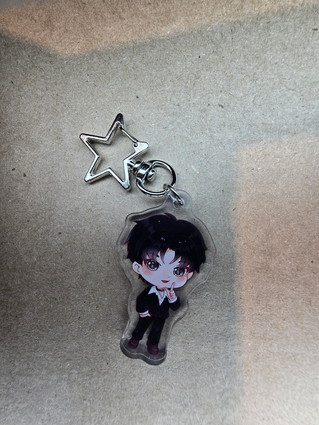 Atz Chibi Keychains