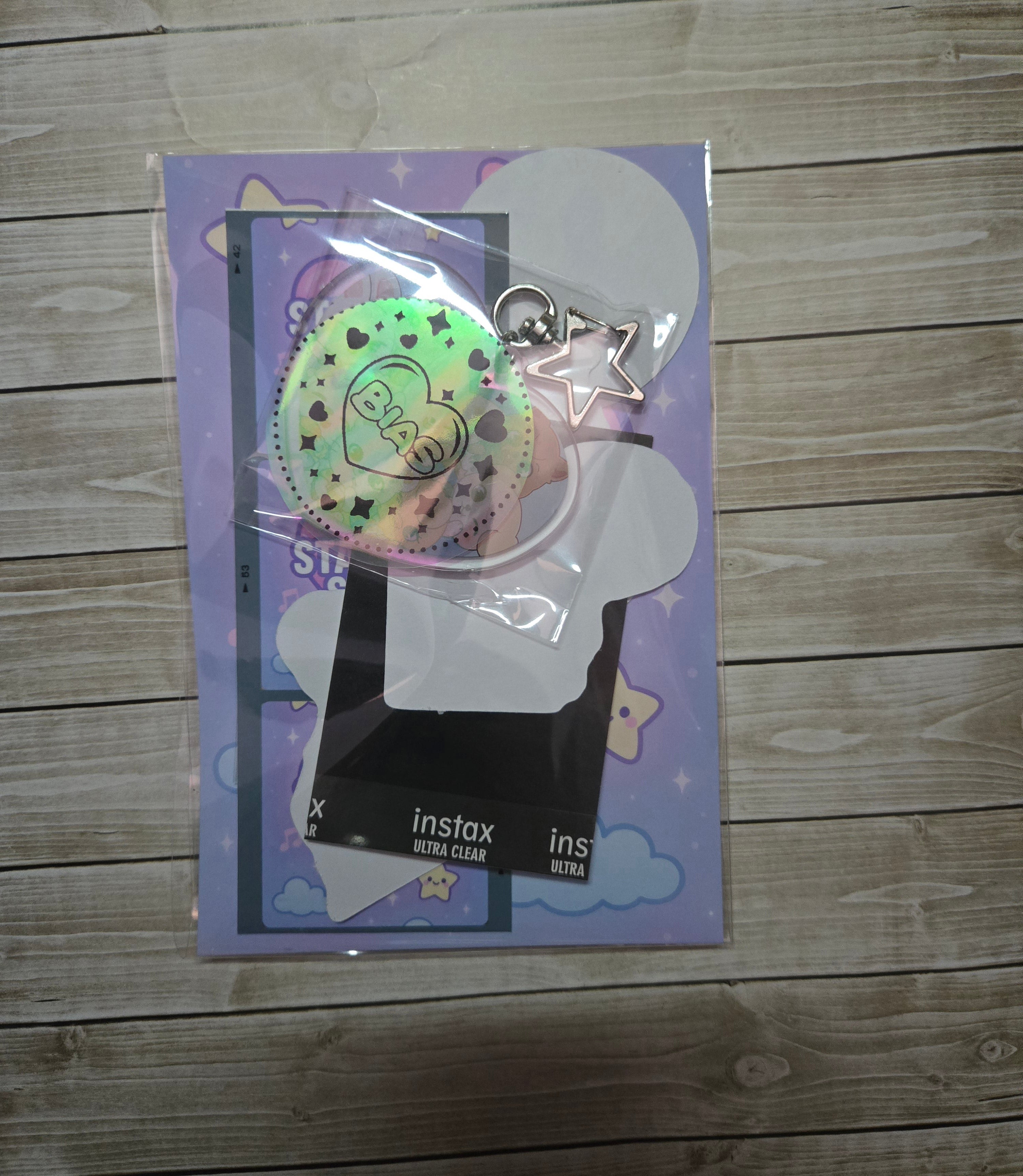 Mystery Stay Bias Snack Pack